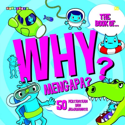 Edutivity: The Book of Why? Kenapa?