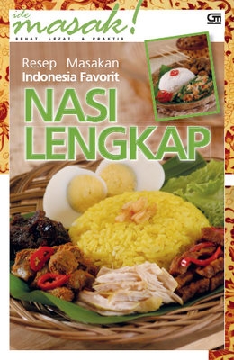 Resep Masakan Indonesia Favorit: Nasi Lengkap