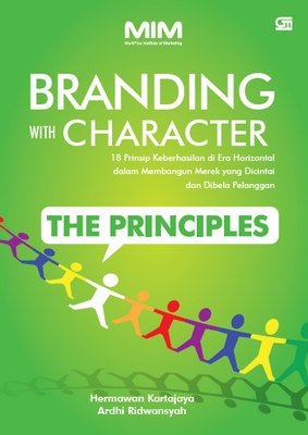 Branding with Character