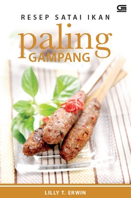 Resep Satai Ikan Paling Gampang