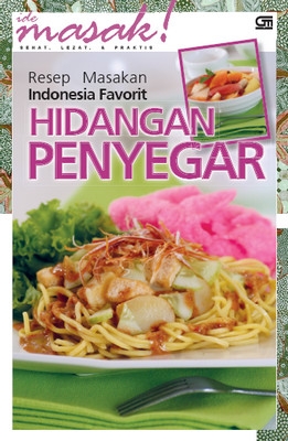 Resep Masakan Indonesia Populer: Hidangan Penyegar