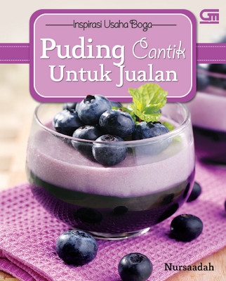 Puding Cantik untuk Jualan