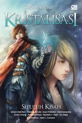 Vandaria Saga: Kristalisasi