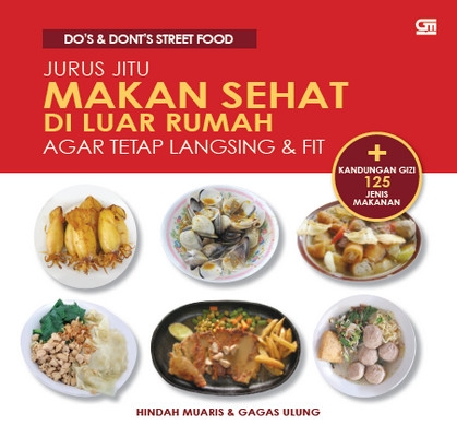 Do's &amp; Don'ts Street Food: Makan Sehat  di Luar Rumah agar Tetap Langsing &amp; Fit