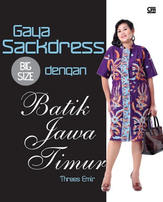 Gaya Big Size Batik Jawa Timur
