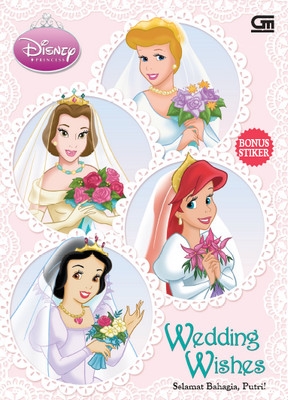Disney Princess: Selamat Bahagia, Putri!