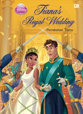 Disney Princess: Pernikahan Tiana