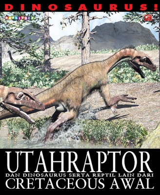 Dinosaurus: Utahraptor