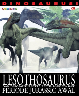 Dinosaurus: Lesothosaurus
