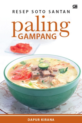 Resep Soto Santan Paling Gampang