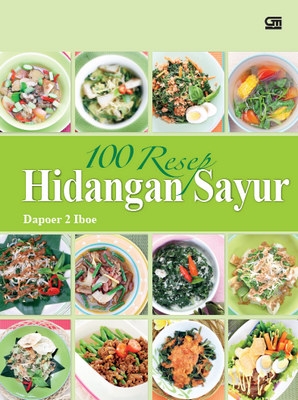 100 Resep Hidangan Sayur
