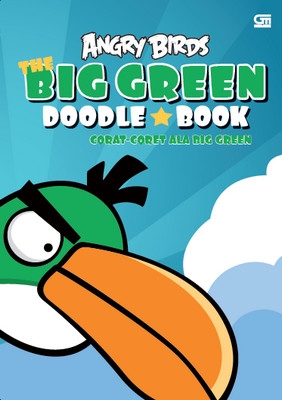 Angry Birds: Corat-Coret Ala Big Green