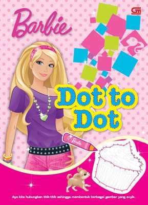 Barbie Dot to Dot: Kotak Cantik