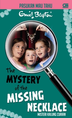 Pasukan Mau Tahu: Misteri Kalung Curian