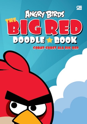 Angry Birds: Corat-Coret Ala Big Red