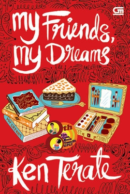 TeenLit: My Friends, My Dreams