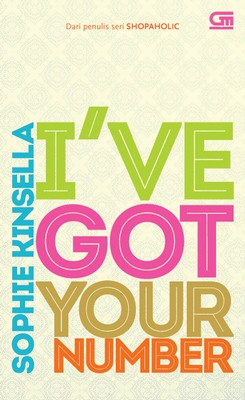 ChickLit: I've Got Your Number