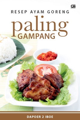 Resep Ayam Goreng Paling Gampang