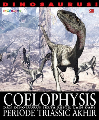 Dinosaurus: Coelophysis