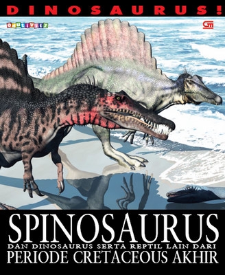 Dinosaurus: Spinosaurus