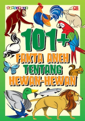 101+  Fakta Aneh Tentang Hewan-Hewan