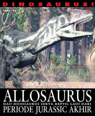 Dinosaurus: Allosaurus