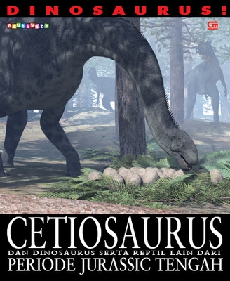 Dinosaurus: Cetiosaurus