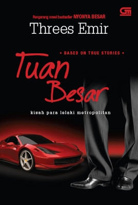 MetroPop: Tuan Besar