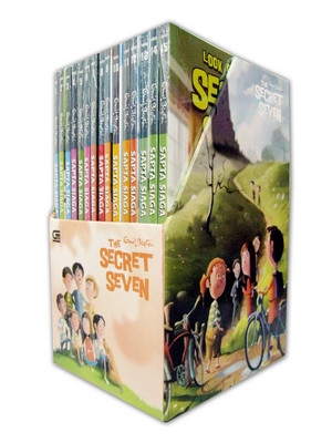 Box Set Sapta Siaga