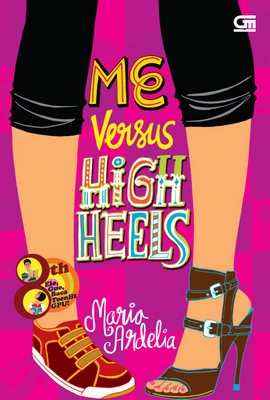 TeenLit: Me Versus High Heels