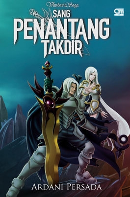 Vandaria Saga: Sang Penantang Takdir