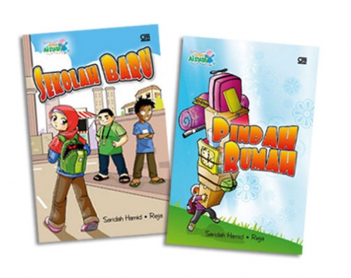 Paket Dunia Aisyah 2