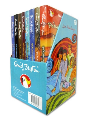 Box Set Seri Petualangan