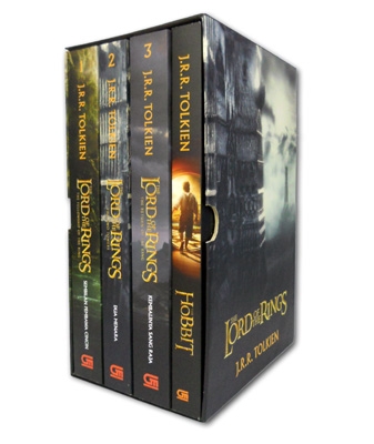 Box Set The Lord of The Rings