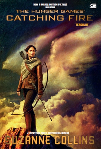 The Hunger Games #2: Tersulut