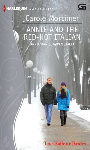 Harlequin Koleksi Istimewa: Annie dan Jutawan Italia