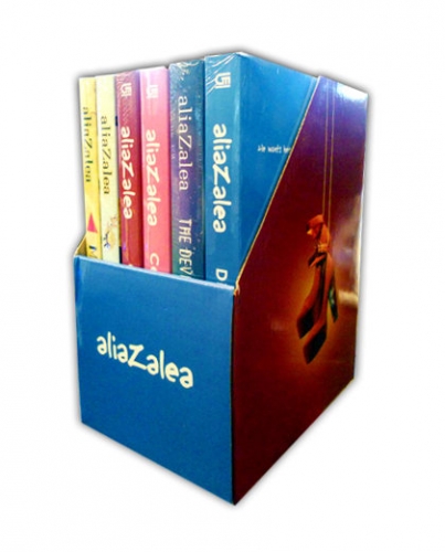 Box Set aliaZalea