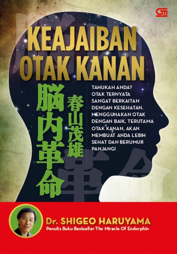 Keajaiban Otak Kanan (HC)