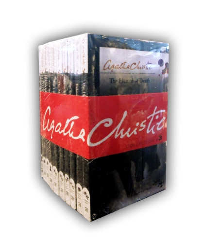 Bundel Agatha Christie #3