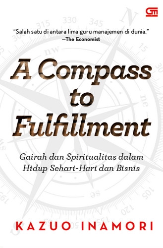 A Compass to Fulfillment