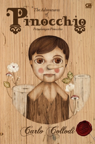 Novel Klasik: Petualangan Pinocchio