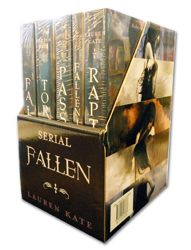 Box Set Serial Fallen