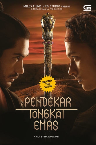 Pendekar Tongkat Emas - Behind The Scene