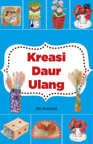 Kreasi Daur Ulang