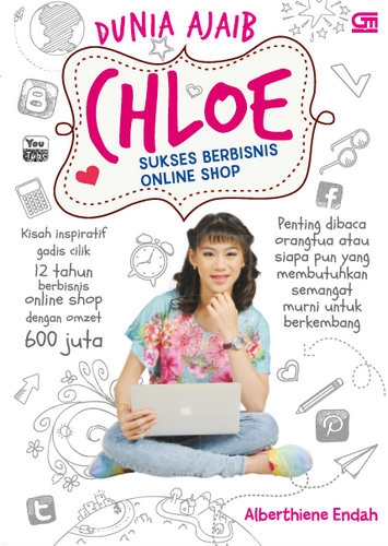 Chloe: Sukses Berbisnis Online Shop