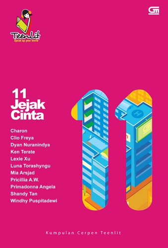 TeenLit: 11 Jejak Cinta