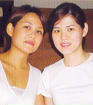 Carla Lydra dan Retna W. Tamblin