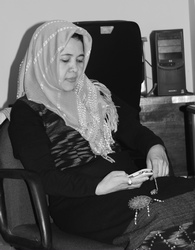Syafaatun Almirzanah Ph.D., D.Min.