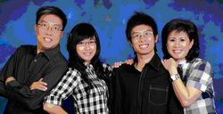 Bambang dan Hanny Syumanjaya 