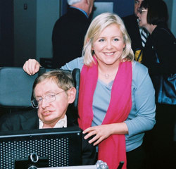 Lucy Hawking 
